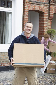 Moving home in Shadwell with local access challenges