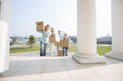 Man With Van Shadwell pricing overview with a local move example