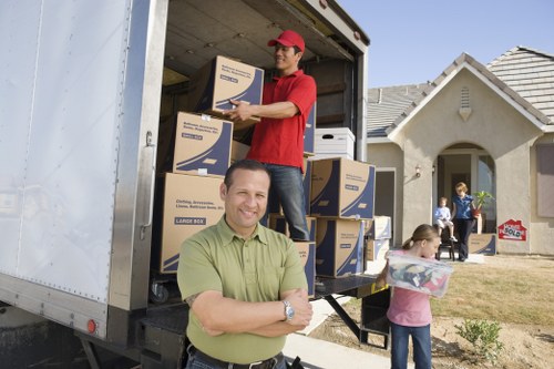 Secure payment illustration for Man With Van Shadwell bookings