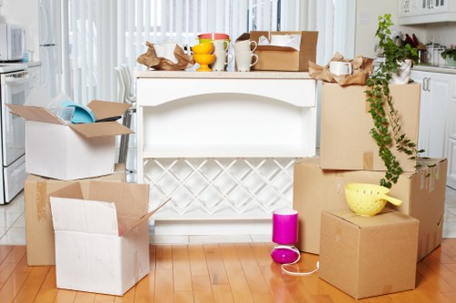 Protected payment process for Man With Van Shadwell services