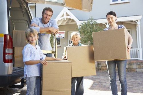 Practical Shadwell moving service for homes and businesses