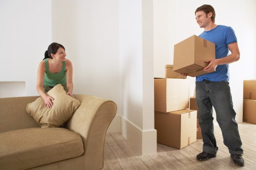 Office relocation service for Shadwell businesses and nearby areas