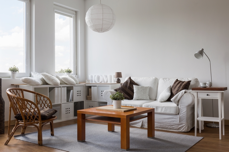 Apartment moving support for Shadwell residents